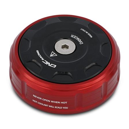 Cover Tappo Radiatore CNC Racing - Ducati Monster 1200 S 2014-2021