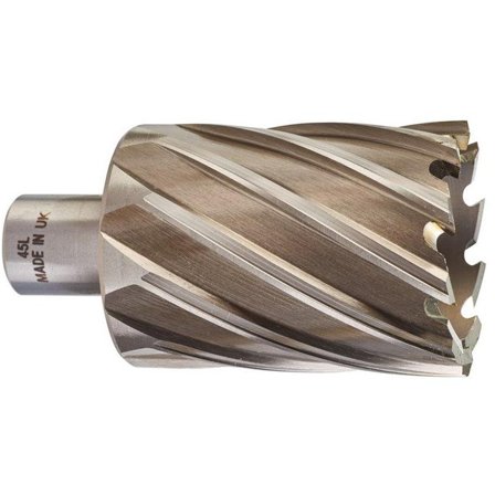 Milwaukee HSS Kjernebor 45x50 mm, Maskintilbehør & forbruk