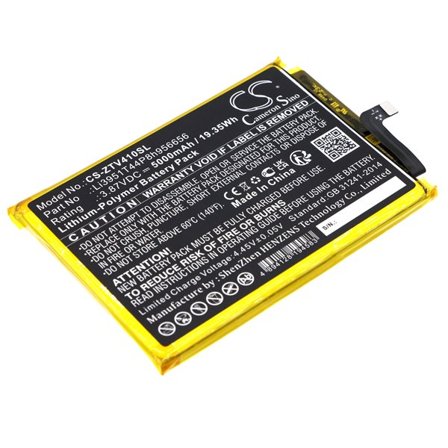 Batteri for SmartPhone, Mobil for ZTE Blade V40, Blade V40 5G, V40 Vita og andre.