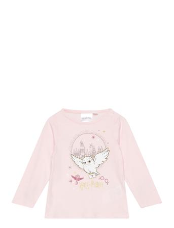 Long-Sleeved T-Shirt Patterned Harry Potter