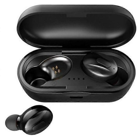 Bluetooth 5.0 Hörlurar Trådlösa Öronsnäckor In Ear Bluetooth Hörlurar