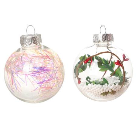 Juletræshængende Ornamentkugle, Ornamentkugle, til Jul