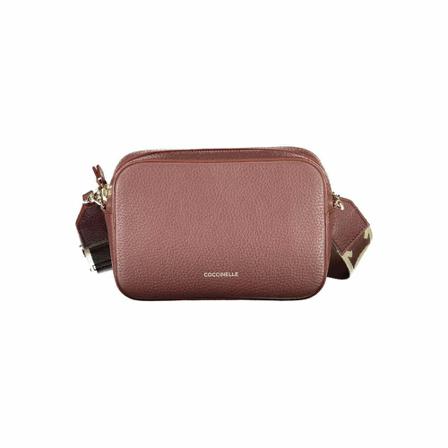 Coccinelle Shoulder Bags Pink, Dame Skuldertasker, Størrelse: ONE Size