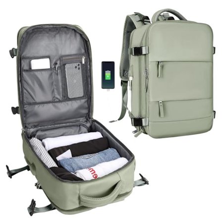 Ny kabinekuffert 45x36x20 til Vueling, EasyJet, Ryanair Vandtæt og rummelig bagage (2210-001 1288 2350 D7)