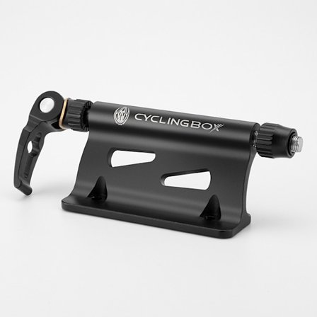 Cykelparkering Cykelstativ til forgaffel