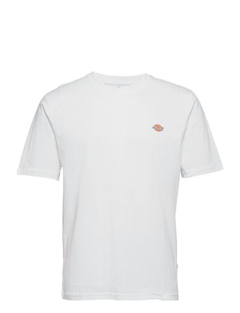 Ss Mapleton T-Shirt T-shirt Hvid Dickies