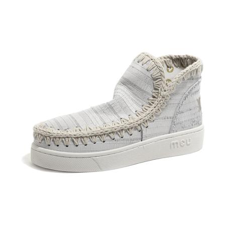 Mou Summer Eskimo Schoenen , Wit , Dames , Maat: 40 EU