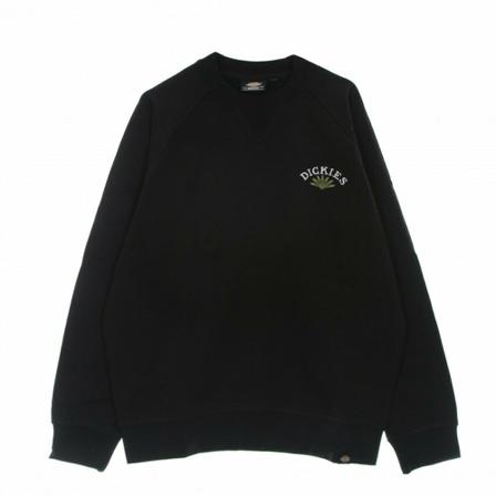 Dickies Sweatshirt Sort, Herre Sweatshirts