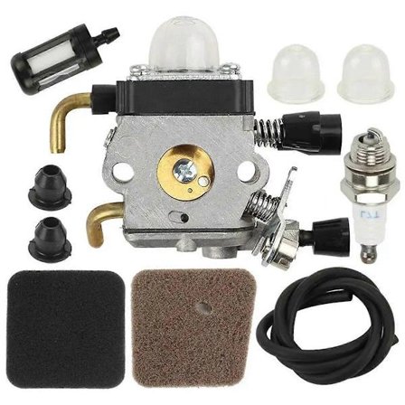 Förgasarsats för BG72 BG75 Trimmer Luftfilter Trimmers [DB]