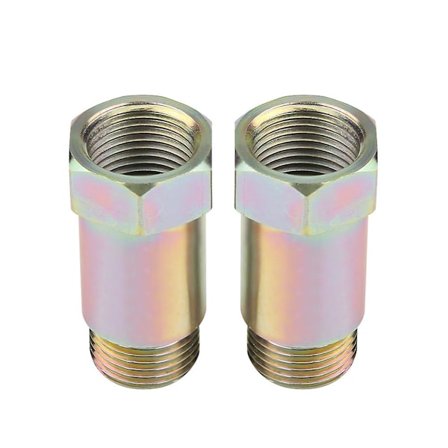 O2 Sensor Extender Spacer, Oxygen Sensor Adapter, Oxygen Sensor Spacer, Oxygen Sensor Extender, Oxygen Sensor Extender Spacer, M18*1.5 Oxygen Sensor