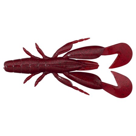Jackall Chunk Craw 9,5cm, 8,6g (6-pack) - Magic Red Pepper