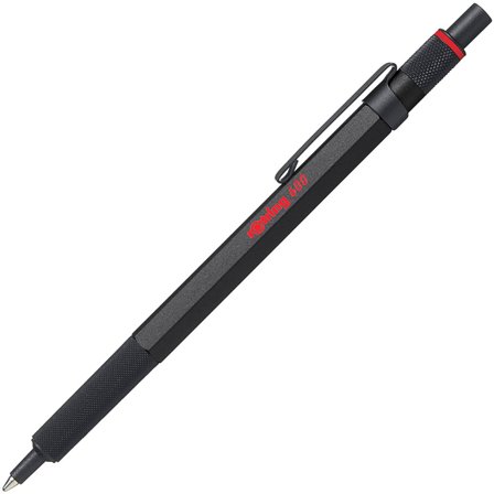 Rotring 600 Kuglepen Sort