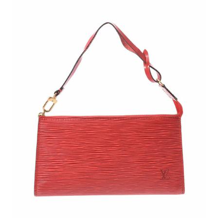 Louis Vuitton Vintage, Pre-Owned Pocket Accessories Rood, Dames, Maat:ONE Size