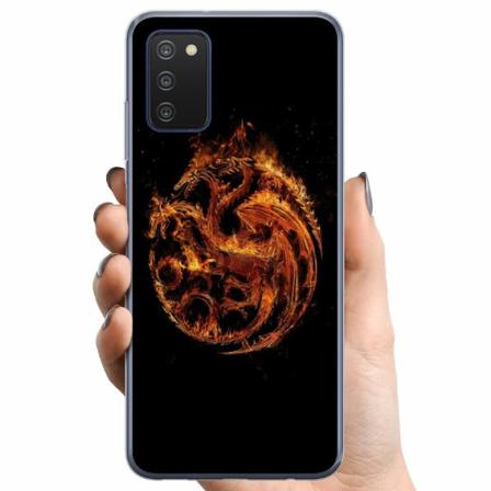 Samsung Galaxy A03s Tpu Mobilskal House Of The Dragon