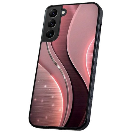 Samsung Galaxy S22 - Deksel/Mobildeksel Abstract