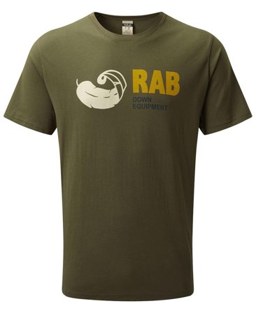 Rab Stance Vintage Army