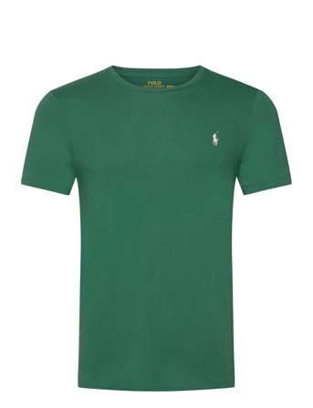 Polo Ralph Lauren 26/1 Jersey-Ssl-Tsh - Green - S