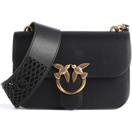 Pinko, Bag Czarny, Kobieta, Rozmiar: ONE Size