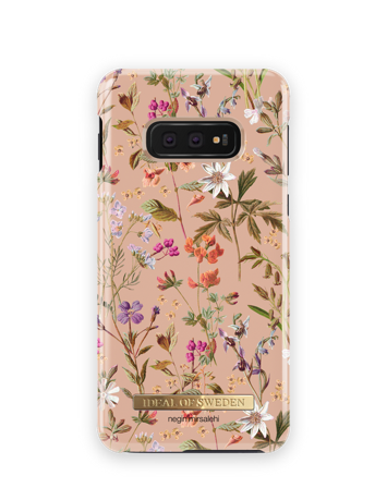 Female deksel, Galaxy S10E Wild Blossom, iDeal of Sweden