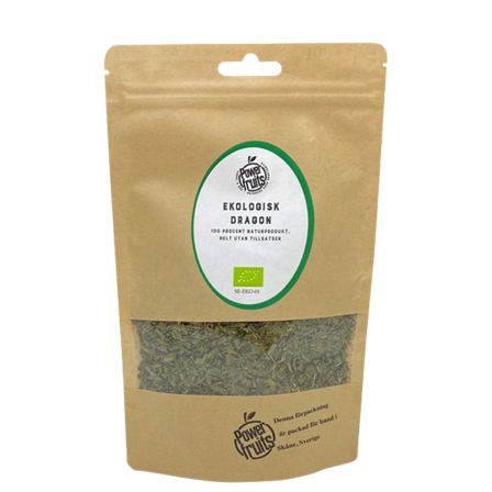 Powerfruits Ekologisk Dragon 50 g