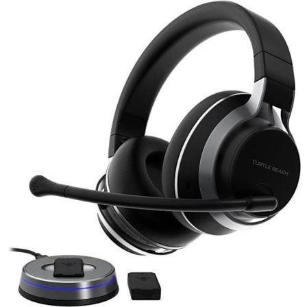 Micro -Casque - Turtle Beach - Stealth Pro PS - Svart