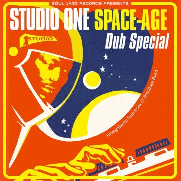 Studio one space-age dub special NA