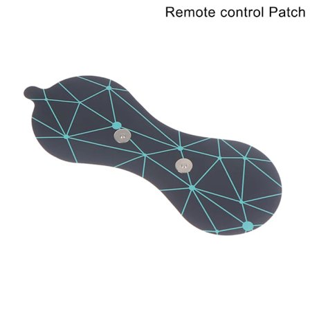 Ny Ems Mini Elektrisk Massager Stimulator Smertelindring Nakke Ryg Ben Sundhedspleje Afslapningsværktøj Cervikal Bærbar Massage