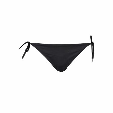 Calvin Klein, Bikinis Czarny, Kobieta, Rozmiar: ONE Size