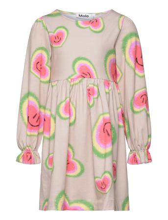 Camie Dresses & Skirts Dresses Casual Dresses Long-sleeved Casual Dresses Multi/patterned Molo