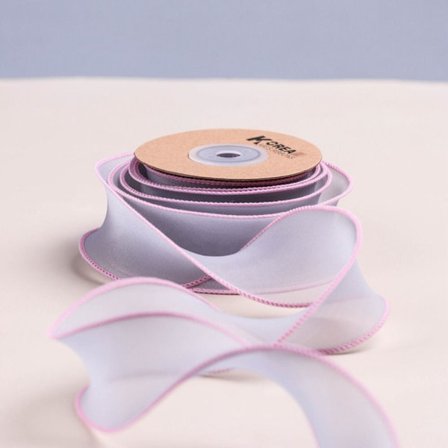 Chiffonggarn Band Gaze Silk 2 2