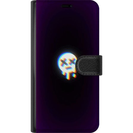 Kompatibel Tegnebogsetui til Apple iPhone 17 Pro Død 3D