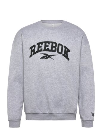 Reebok Classics | Varsity High Density Crewneck Sweat | L