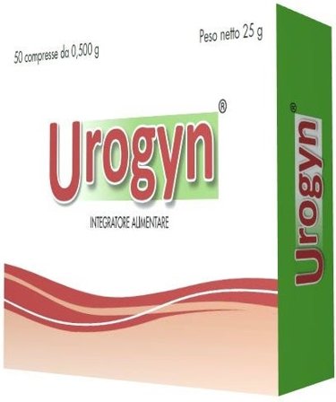 Urogyn D Mannosio Plus 50 Tavolette - Integratore Urinario