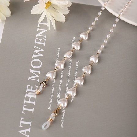 Glasögon Kedja Glasögon Halsband PEARL