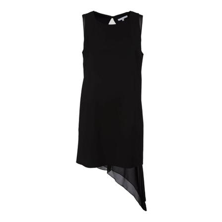 Patrizia Pepe Short Kjole Sort, Dame