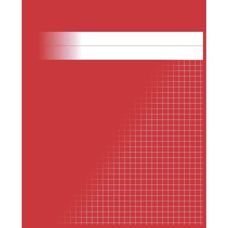 Räknehäfte 17x21cm rutat 5x5 mm röd - Lyreco - Skola och förskola - Förbrukning skola häften - Räknehäften