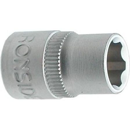 IRONSIDE PIPE 3/8" 6-KANT 8MM FLANKDRIVE