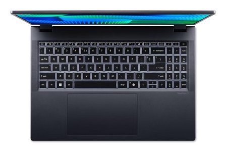 Acer TravelMate P4 16" 16:10 7-155U 16GB 512GBSSD W11P