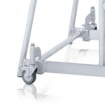 Zarges 40038 Handledare till maskinbock, Stegar & ställningar