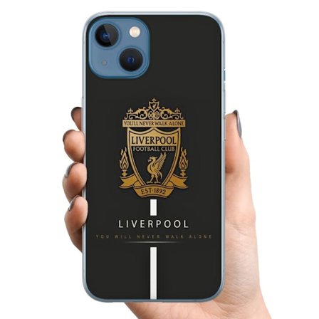 Kompatibel Mobilcover til Apple Apple iPhone 13 Liverpool L.F.C.