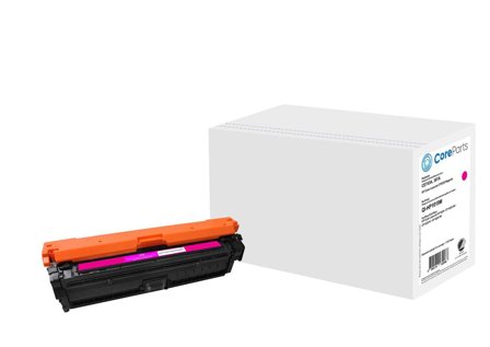 CoreParts Toner Magenta CE743A