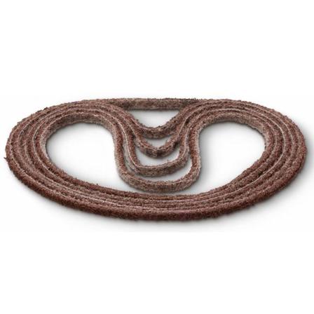 Fein 63714123010 Slipedukbånd 5-pakning, 520x20 mm, grov, Maskintilbehør & forbruk