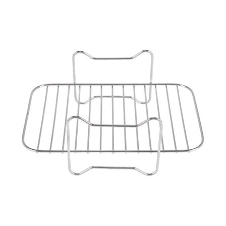 Stativ til dobbeltkurv-frituregryder, til Foodi DZ201