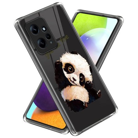 Deco Xiaomi Redmi Note 12 skal - Panda