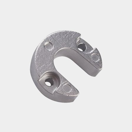 Anode en zinc Tecnoseal 806189, pour embase, Mercruiser Alpha One Gen II