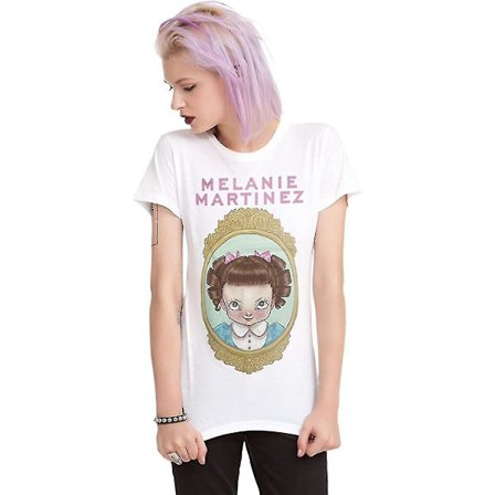 Melanie Martinez Cameo Girls T-shirt