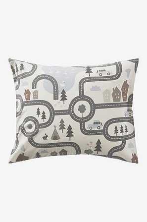 Jotex - Kussensloop - Biologisch Multi Multi - ALVIN - Koop Kinderdekbedovertrekken & kussenslopen bij Jotex