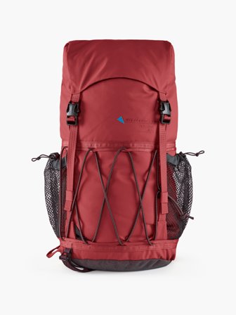 Klättermusen - Delling Backpack 30L - Burnt Russet - 30L