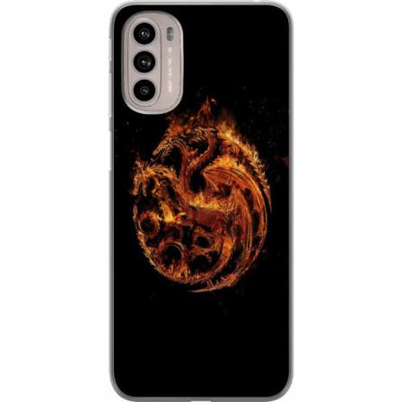 Motorola Moto G41 Mjukt Skal - House Of The Dragon