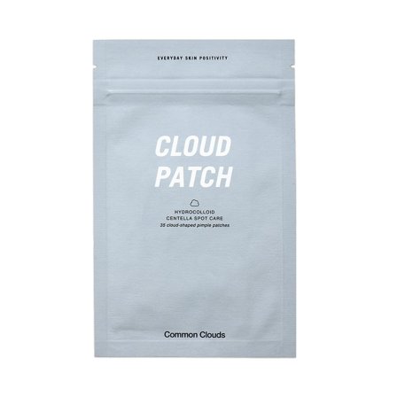 Common Clouds Cloud Patch Centella Spot Care 35 stk., Skincare, Masker, Pimple Patches